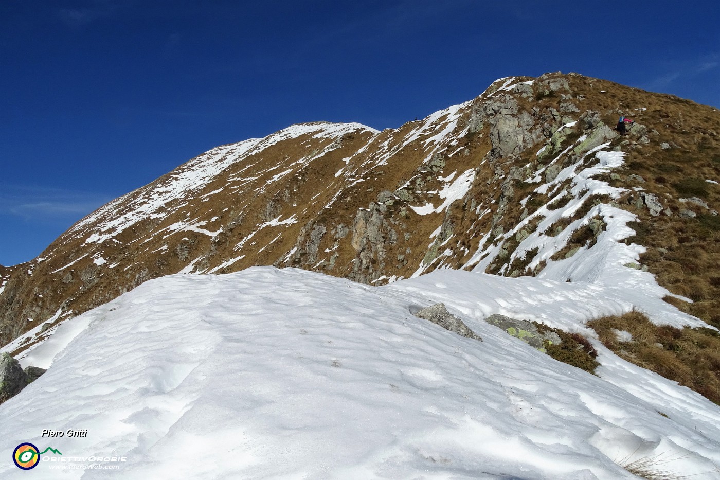 52 Roccette sulla dorsale di salita dall'Arete al Valegino.JPG -                                